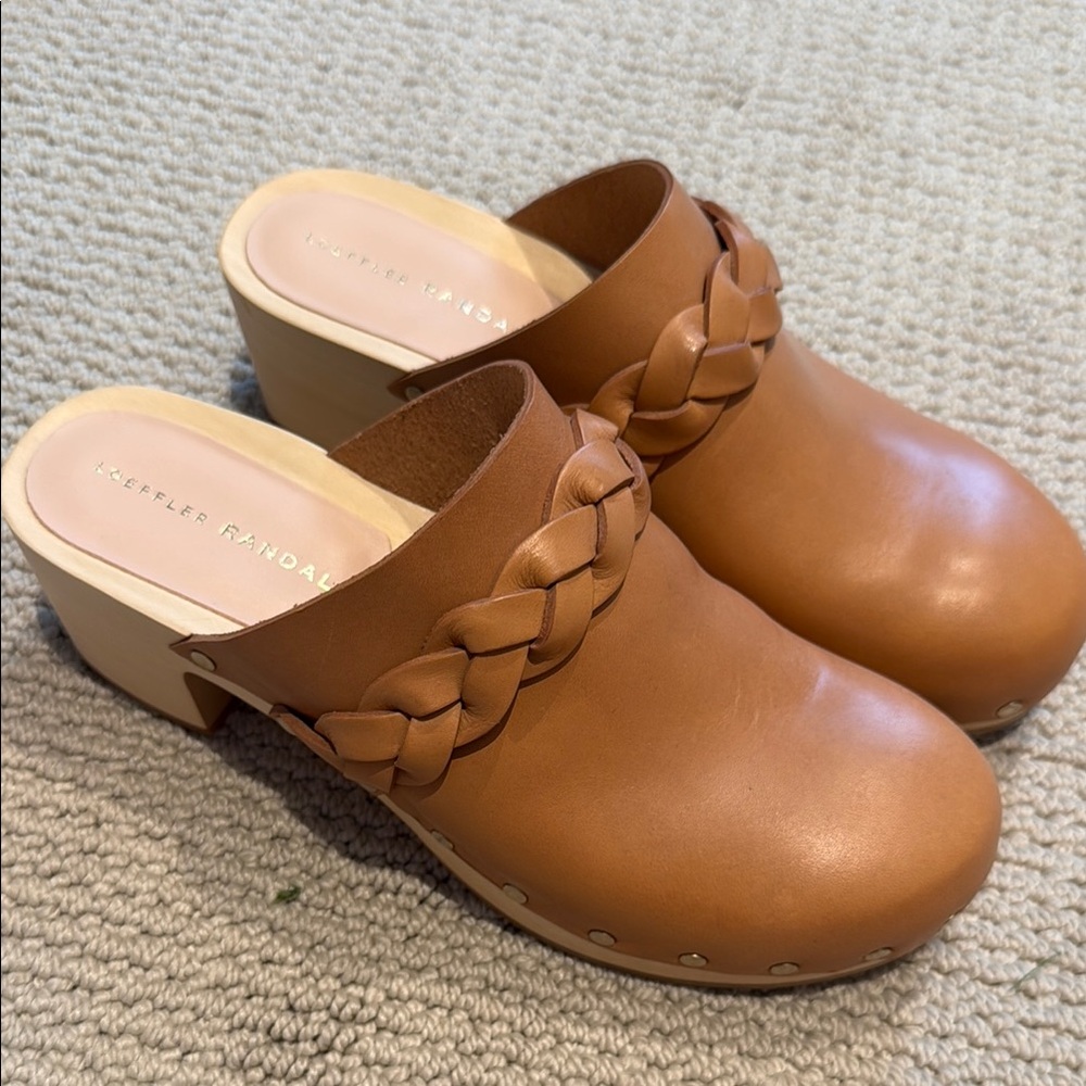 Loeffler Randall Clogs